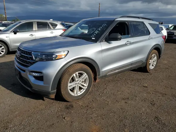1FMSK7DHXPGB72075 2023 FORD EXPLORER - Image 1
