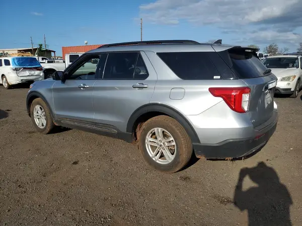 1FMSK7DHXPGB72075 2023 FORD EXPLORER - Image 2