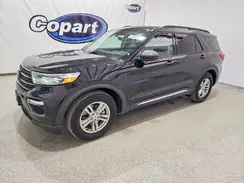 1FMSK7DHXPGB73081 2023 FORD EXPLORER