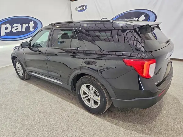 1FMSK7DHXPGB73081 2023 FORD EXPLORER - Image 2