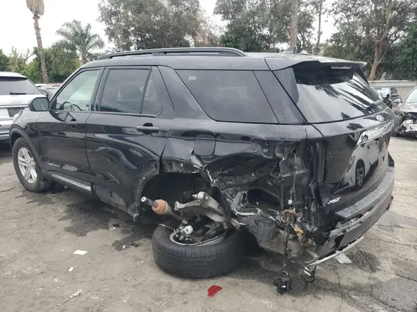1FMSK7DHXPGB74148 2023 FORD EXPLORER - Image 2
