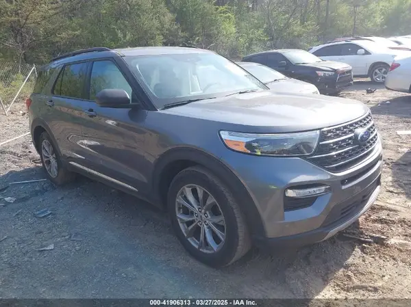 1FMSK7DHXPGB77101 2023 FORD EXPLORER - Image 1