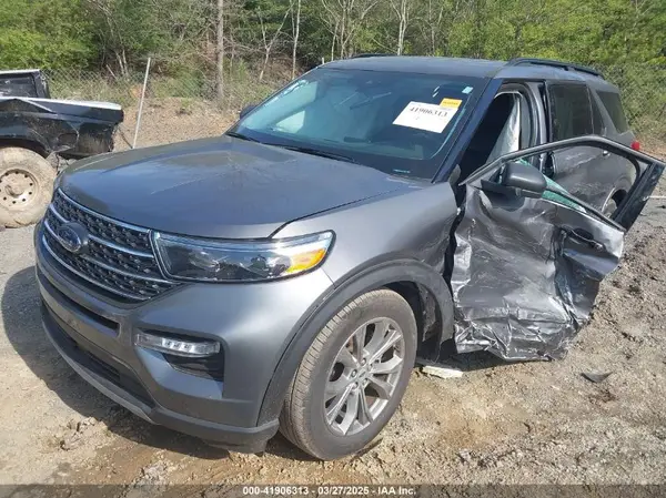 1FMSK7DHXPGB77101 2023 FORD EXPLORER - Image 2