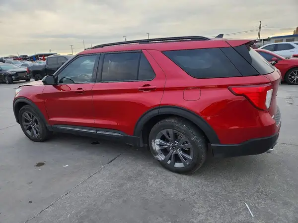 1FMSK7DHXPGB79530 2023 FORD EXPLORER - Image 2