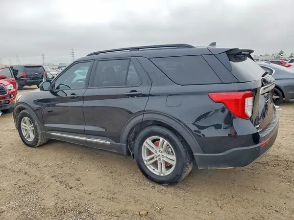 1FMSK7DHXPGB90494 2023 FORD EXPLORER - Image 2