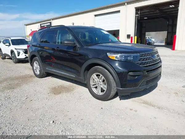 1FMSK7DHXPGC10226 2023 FORD EXPLORER - Image 1