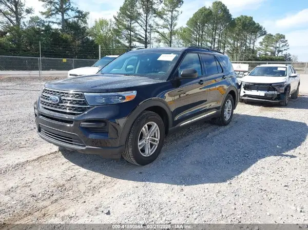 1FMSK7DHXPGC10226 2023 FORD EXPLORER - Image 2