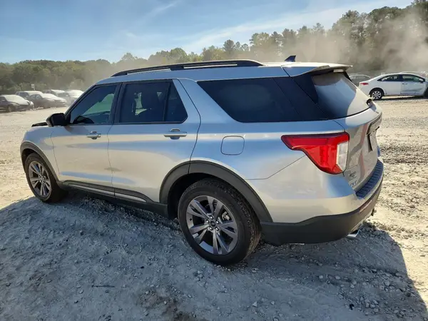 1FMSK7DHXPGC10291 2023 FORD EXPLORER - Image 2
