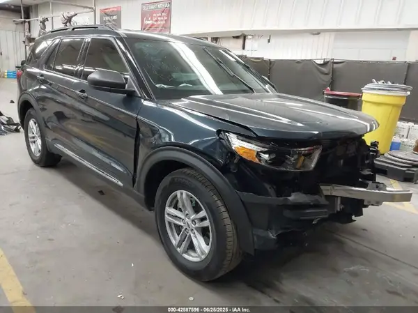 1FMSK7DHXPGC24398 2023 FORD EXPLORER - Image 1