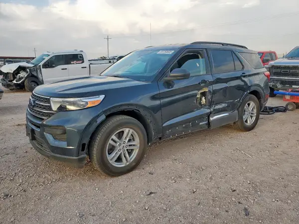 1FMSK7DHXPGC25468 2023 FORD EXPLORER - Image 1