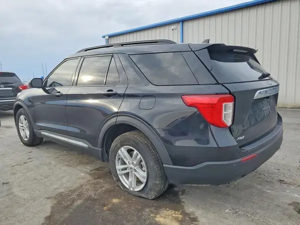 1FMSK7DHXRGA11373 2024 FORD EXPLORER - Image 2