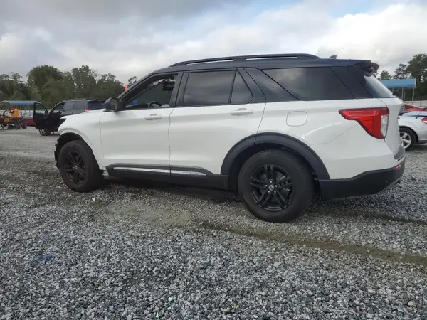 1FMSK7DHXRGA11387 2024 FORD EXPLORER - Image 2