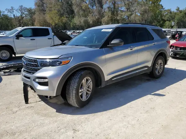 1FMSK7DHXRGA16167 2024 FORD EXPLORER - Image 1