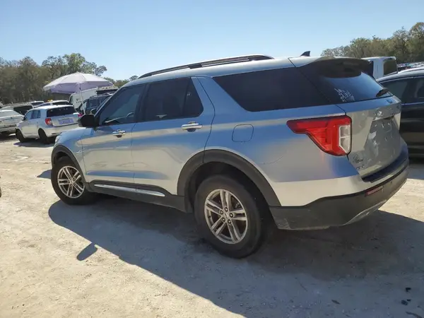 1FMSK7DHXRGA16167 2024 FORD EXPLORER - Image 2