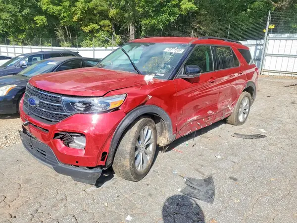1FMSK7DHXRGA16573 2024 FORD EXPLORER - Image 1