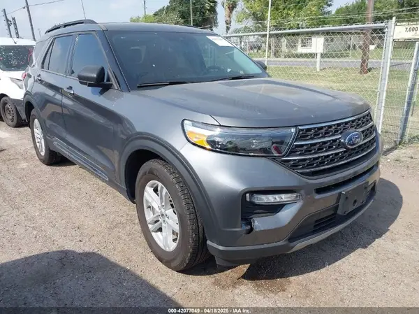 1FMSK7DHXRGA36466 2024 FORD EXPLORER - Image 1