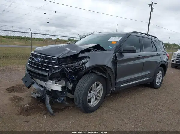 1FMSK7DHXRGA53543 2024 FORD EXPLORER - Image 2