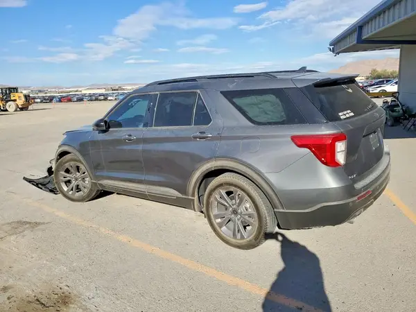 1FMSK7DHXRGA54160 2024 FORD EXPLORER - Image 2
