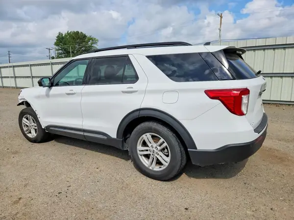 1FMSK7DHXRGA59472 2024 FORD EXPLORER - Image 2