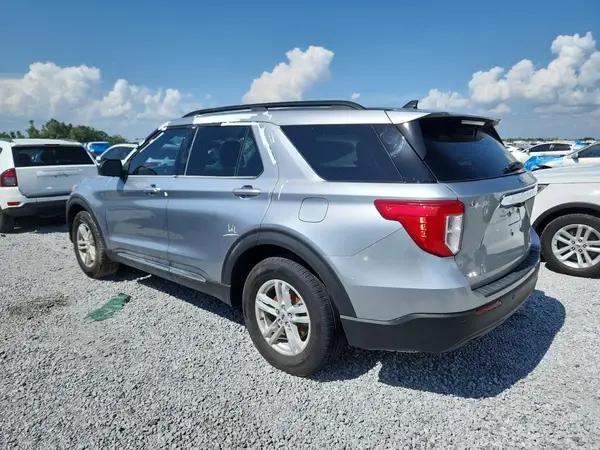 1FMSK7DHXRGA69368 2024 FORD EXPLORER - Image 2