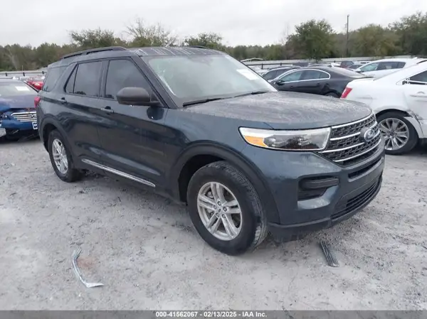 1FMSK7DHXRGA72349 2024 FORD EXPLORER - Image 1