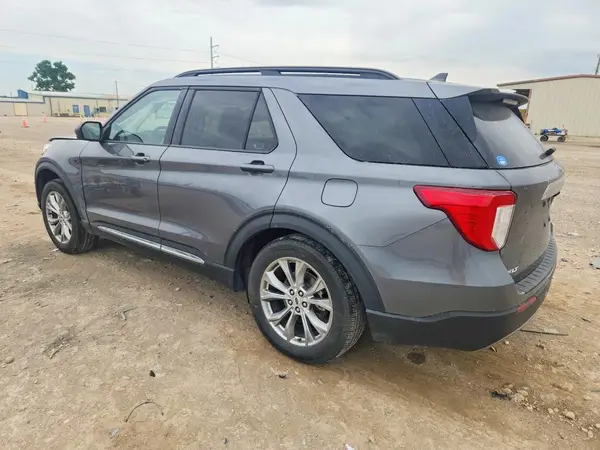1FMSK7DHXRGA80712 2024 FORD EXPLORER - Image 2