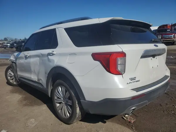 1FMSK7FH0LGA05909 2020 FORD EXPLORER - Image 2