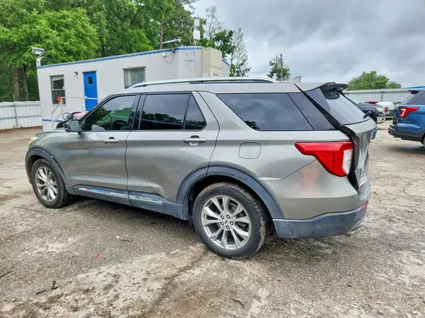 1FMSK7FH0LGA09975 2020 FORD EXPLORER - Image 2
