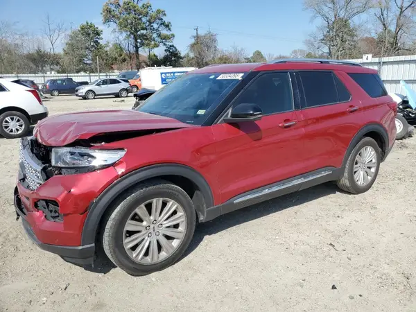 1FMSK7FH0LGA11712 2020 FORD EXPLORER - Image 1