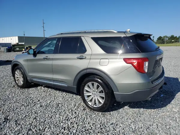 1FMSK7FH0LGA23472 2020 FORD EXPLORER - Image 2