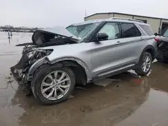 1FMSK7FH0LGA33757 2020 FORD EXPLORER