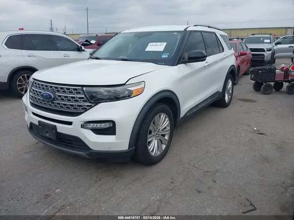 1FMSK7FH0LGA52311 2020 FORD EXPLORER - Image 2