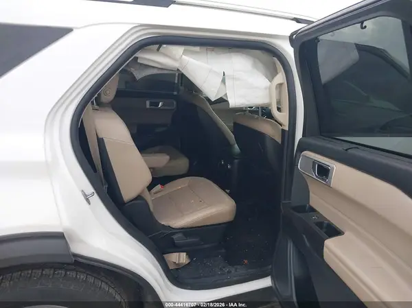 1FMSK7FH0LGA52311 2020 FORD EXPLORER - Image 8