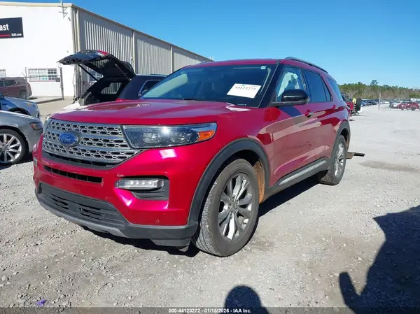 1FMSK7FH0LGA67424 2020 FORD EXPLORER - Image 2