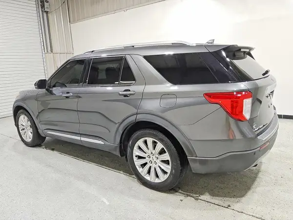 1FMSK7FH0LGA77337 2020 FORD EXPLORER - Image 2