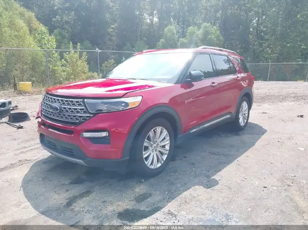 1FMSK7FH0LGA80674 2020 FORD EXPLORER - Image 2