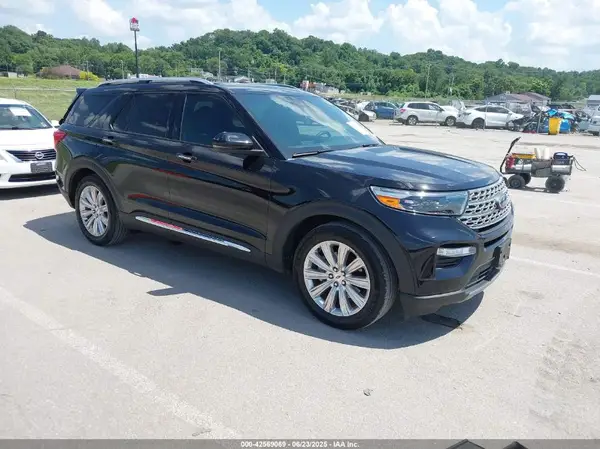 1FMSK7FH0LGA81016 2020 FORD EXPLORER - Image 1