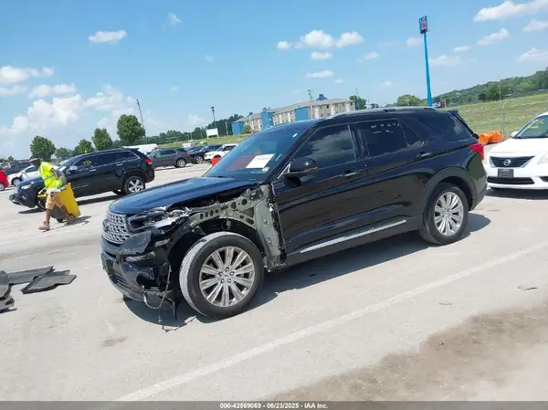 1FMSK7FH0LGA81016 2020 FORD EXPLORER - Image 2