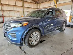 1FMSK7FH0LGB29601 2020 FORD EXPLORER