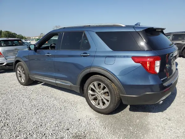 1FMSK7FH0LGB33163 2020 FORD EXPLORER - Image 2
