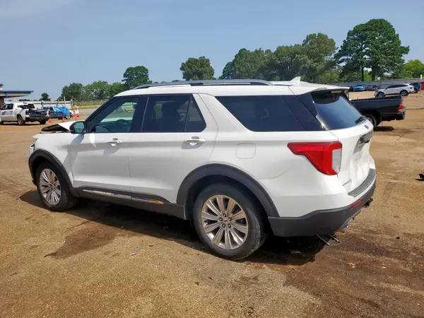 1FMSK7FH0LGB41277 2020 FORD EXPLORER - Image 2