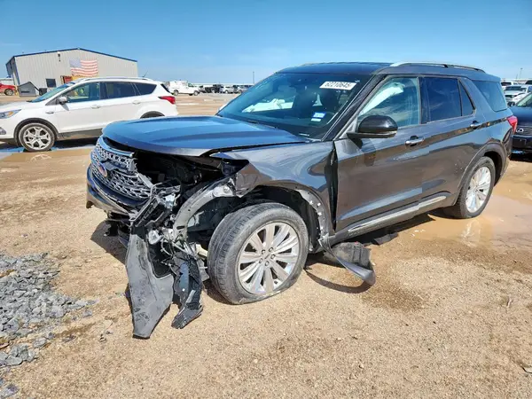 1FMSK7FH0LGB73484 2020 FORD EXPLORER - Image 1