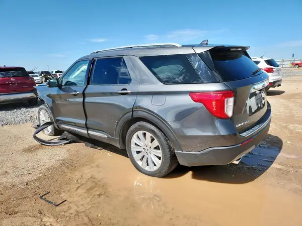 1FMSK7FH0LGB73484 2020 FORD EXPLORER - Image 2