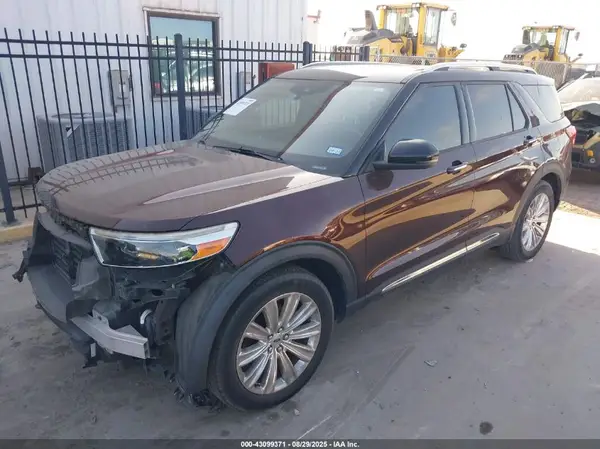 1FMSK7FH0LGB73937 2020 FORD EXPLORER - Image 2