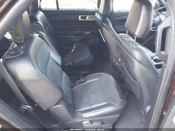 1FMSK7FH0LGB73937 2020 FORD EXPLORER - Image 8