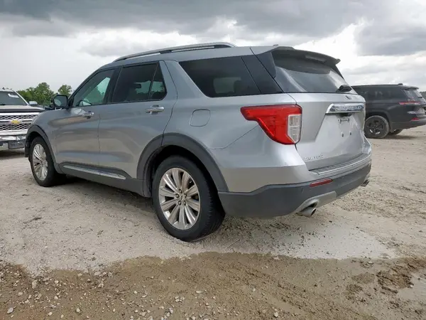 1FMSK7FH0LGB75798 2020 FORD EXPLORER - Image 2