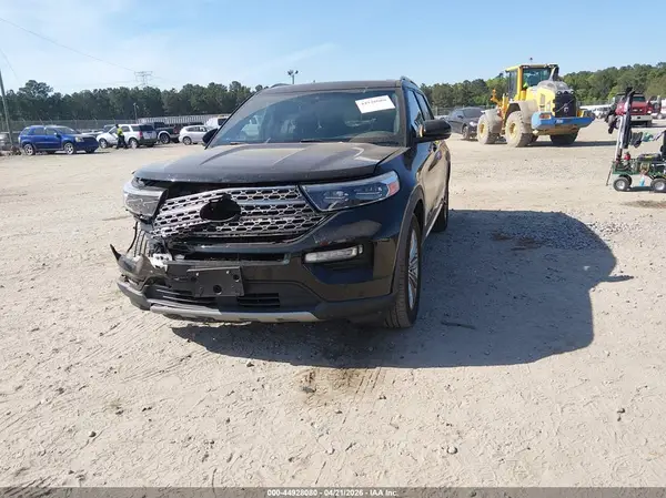 1FMSK7FH0LGB95291 2020 FORD EXPLORER - Image 2