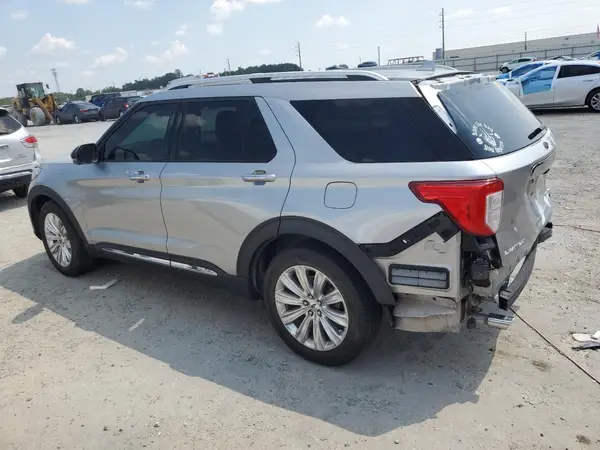 1FMSK7FH0LGC00392 2020 FORD EXPLORER - Image 2