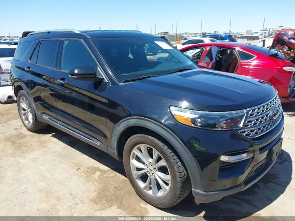 1FMSK7FH0LGC00506 2020 FORD EXPLORER - Image 1