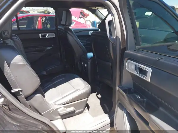 1FMSK7FH0LGC00506 2020 FORD EXPLORER - Image 8